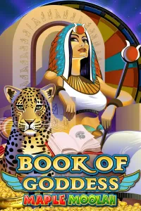 Book of Goddess Maple Moolah