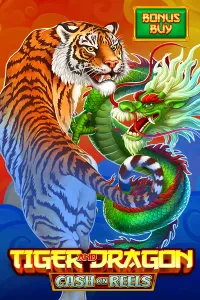 Tiger and Dragon – Cash on Reels