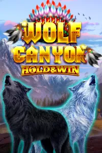 Wolf Canyon: Hold & Win